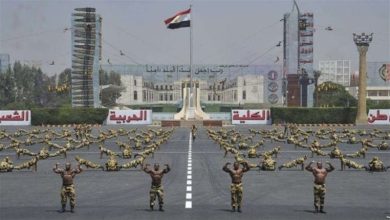 شروط القبول في الكلية الحربية