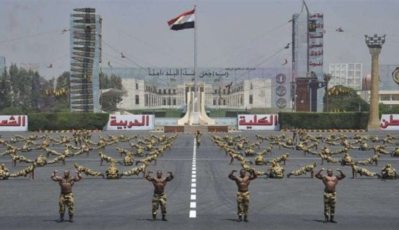شروط القبول في الكلية الحربية