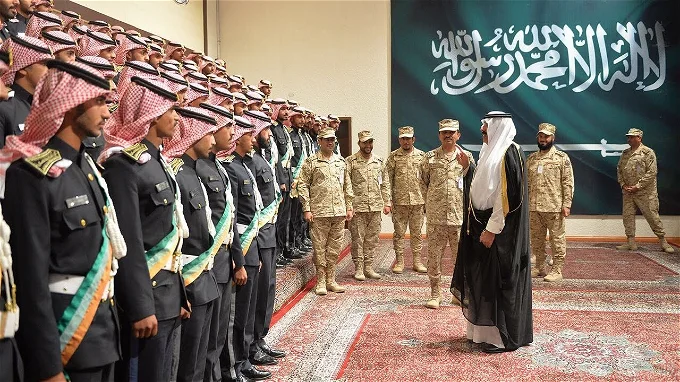 شروط القبول في بكالوريوس كلية الملك خالد العسكرية