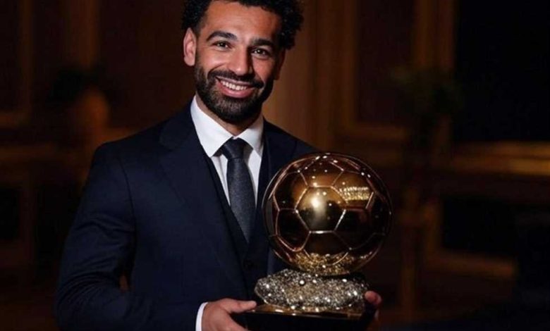 صلاح ينافس وديمبيلي يتصدر.. قائمة المرشحين للكرة الذهبية 2025 في التحديث الأخير