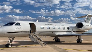طائرة إخلاء طبي تنقل مواطنًا سعوديًا من فيتنام إلى المملكة