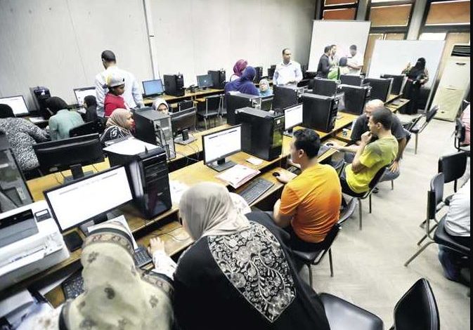 طريقة التسجيل في اختبارات القدرات 2025 تنسيق الجامعات