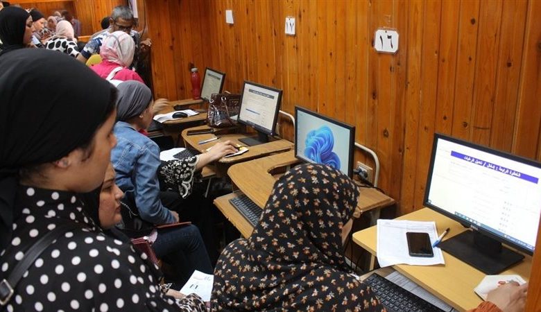 طريقة تسجيل الرغبات