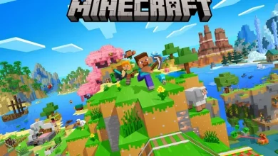 طريقة شحن ماين كرافت الأصلية