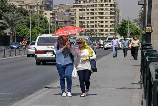 طقس الاثنين