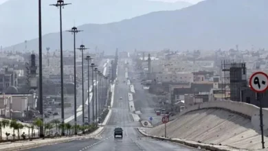 طقس السعودية اليوم المركز الوطني للأرصاد