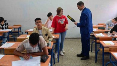 ظهور نتائج البكالوريا في الجزائر