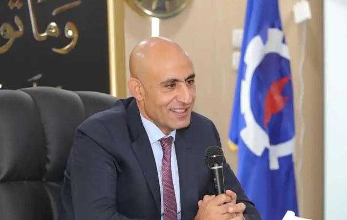 عبد اللطيف يعتمد نتيجة الثانوية العامة