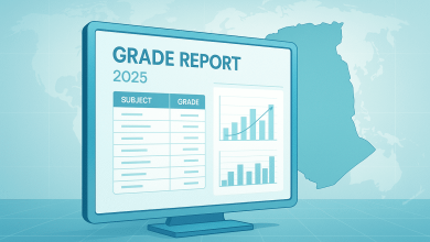 علامات الفصل الثالث متوسط 2025 عبر فضاء أولياء الأمور