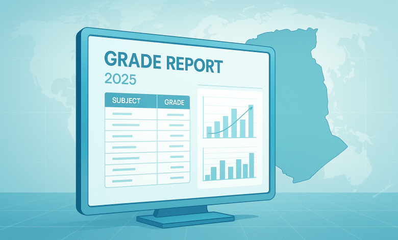 علامات الفصل الثالث متوسط 2025 عبر فضاء أولياء الأمور