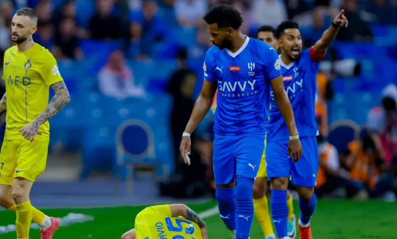 علي البليهي خارج الهلال في الموسم المقبل