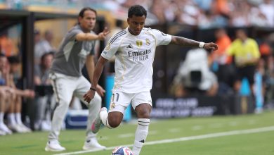 غموض مستقبل اللاعب رودريجو داخل ريال مدريد يثير التكهنات حول وجهته المقبلة