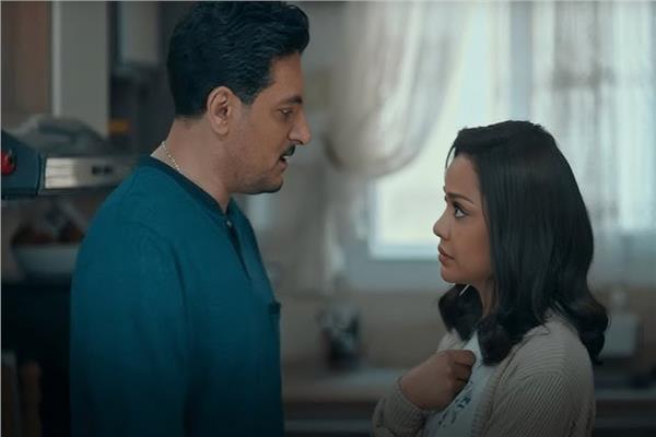 فات الموعد ولكن بسمة تعود بابنتها وتصالح معتصم ومسعد في الحلقة 30