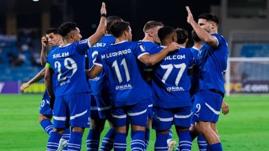 فرصة الهلال تتأزم في قاموس الصغار بسبب الانسحاب