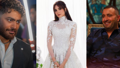 في النشرة الفنية.. آمال ماهر بفستان الزفاف ونبوءة تامر حسني تتحقق في "ريستارت"