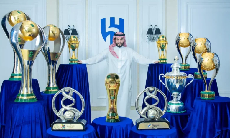 هل نسف الدويش "نظرية المؤامرة" ضد الهلال