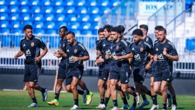 قائمة الأهلي أمام الملعب التونسي اليوم