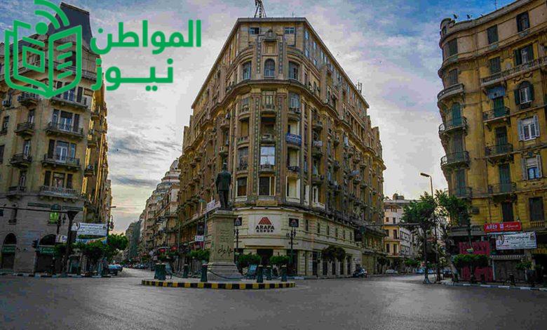 قانون الإيجار القديم