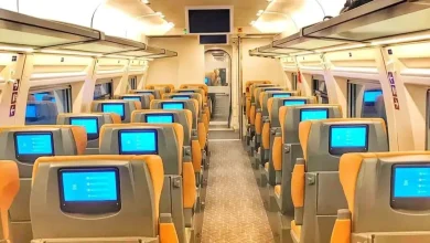 قطار التالجو: المواعيد وأسعار التذاكر ومحطات القطار 2025