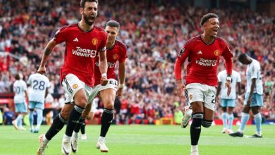 قمة مرتقبة بين مانشستر يونايتد وأرسنال في جدول مباريات الجولة الأولى للدوري الإنجليزي