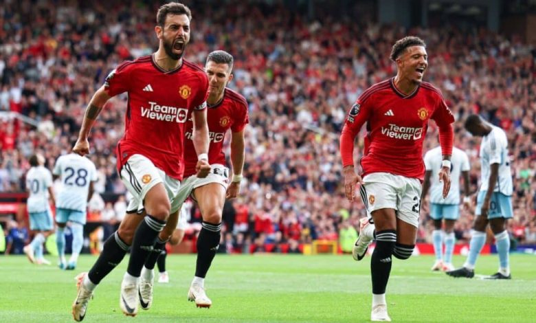 قمة مرتقبة بين مانشستر يونايتد وأرسنال في جدول مباريات الجولة الأولى للدوري الإنجليزي