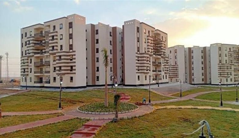 كراسة شروط سكن لكل المصريين 7