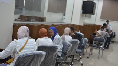 كليات تقبل من 53% أدبي