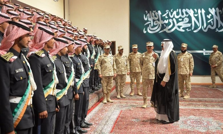 كلية الملك خالد العسكرية