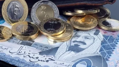 كم سجل الريال السعودي أمام الجنيه المصري