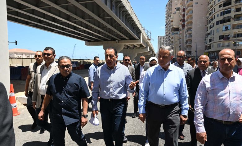 كورنيش الإسكندرية