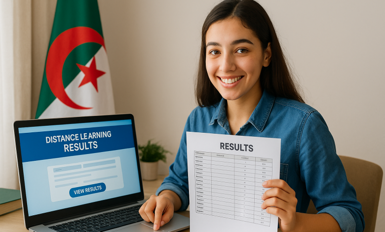 كيفية الاستعلام عن نتائج المراسلة 2025 في الجزائر بشكل رسمي عبر الموقع الرسمي