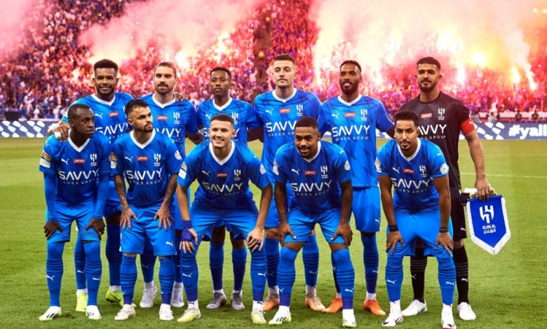 لاعبو الهلال يجتمعون الخميس استعدادًا للسفر إلى المعسكر الأوروبي الجديد