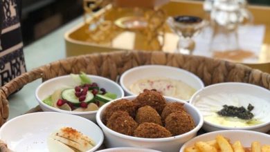 لحظة كيف جدة المنيو كامل