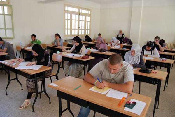 متى تنتهي امتحانات البكالوريا في سوريا