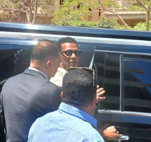محمد رمضان