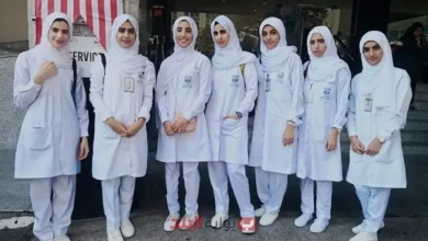 مدارس التمريض بالقاهرة 2025 شروط التقديم