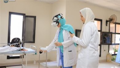 مدارس التمريض في المنيا 2025