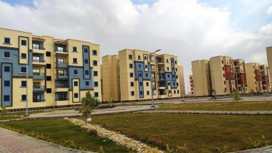 مدينة السادات تشهد طفرة تنموية