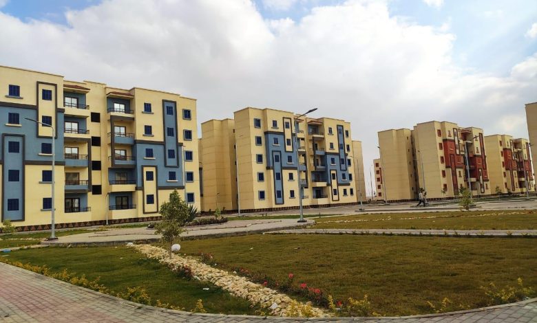 مدينة السادات تشهد طفرة تنموية
