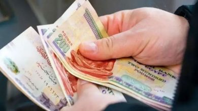 مرتبات شهر يوليو