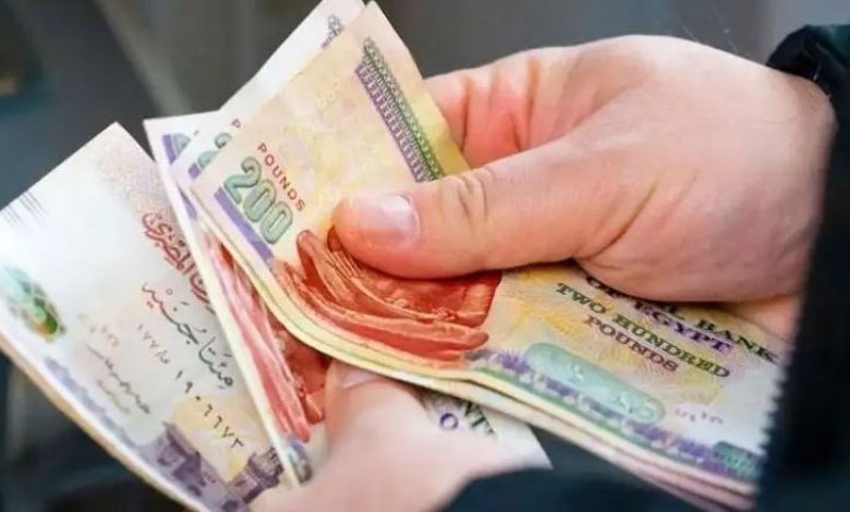 مرتبات شهر يوليو
