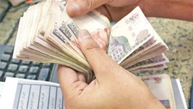 زيادة جديدة في الأجور ومواعيد الصرف لجميع الدرجات الوظيفية