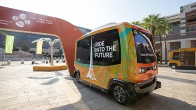 مركبات ذاتية القيادة في شوارع الرياض