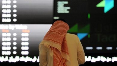 مستوى 10914 نقطة: ارتفاع مؤشر البورصة السعودية بنهاية الجلسة