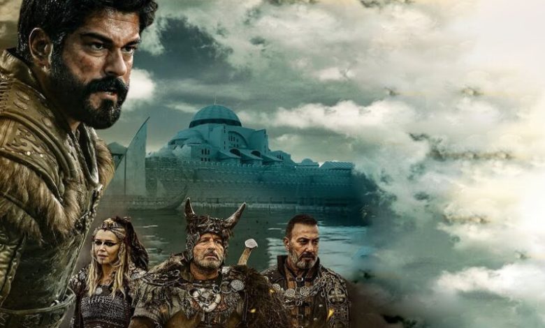 مسلسل المؤسس عثمان الموسم السابع الحلقة 195