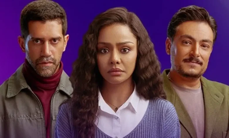 مسلسل فات الميعاد