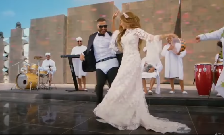 مشاهدة فيلم ريستارت لتامر حسني وهنا الزاهد