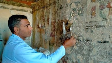 مصر تنهي ترميم مقبرة الأخوين