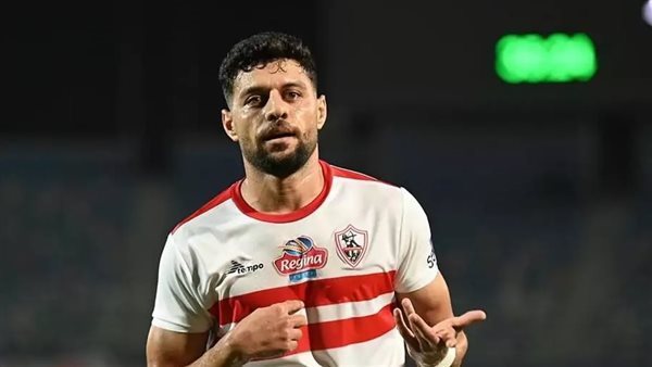 مصطفى شلبي ينهي تجربته مع الزمالك ويوقع للبنك الأهلي