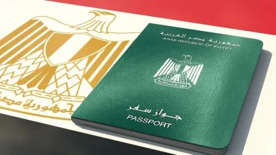 مصلحة الجوازات توضح شروط استخراج جواز السفر المصري لأول مرة وخطوات التقديم